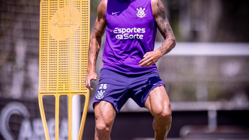 Dorival admite avanço em conversas pelo retorno de Angileri ao Corinthians: “Bem adiantado”