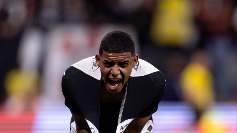 Gui Negão desencanta após jejum, ganha respaldo no Corinthians e admite: “Me cobrei bastante”