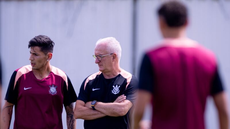 Quando Angileri e Zakaria estreiam pelo Corinthians? Dorival estipula prazo e explica demora