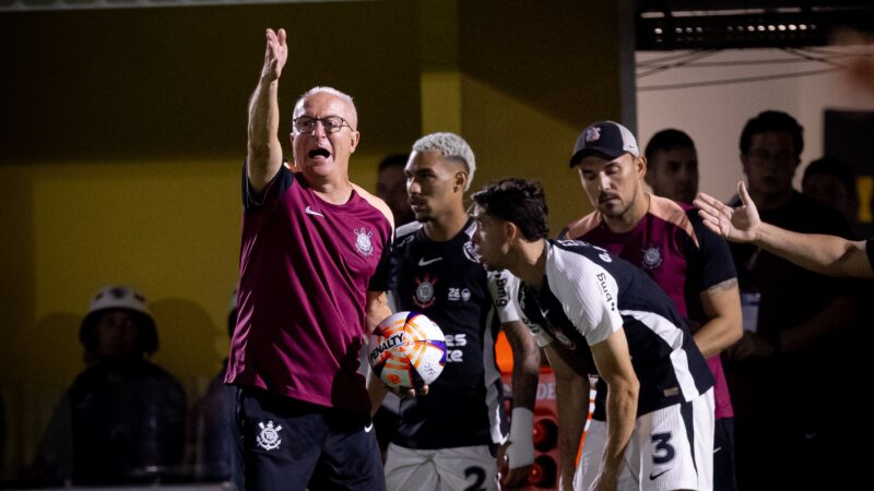 Corinthians engata melhor sequência desde setembro em meio a maratona como visitante