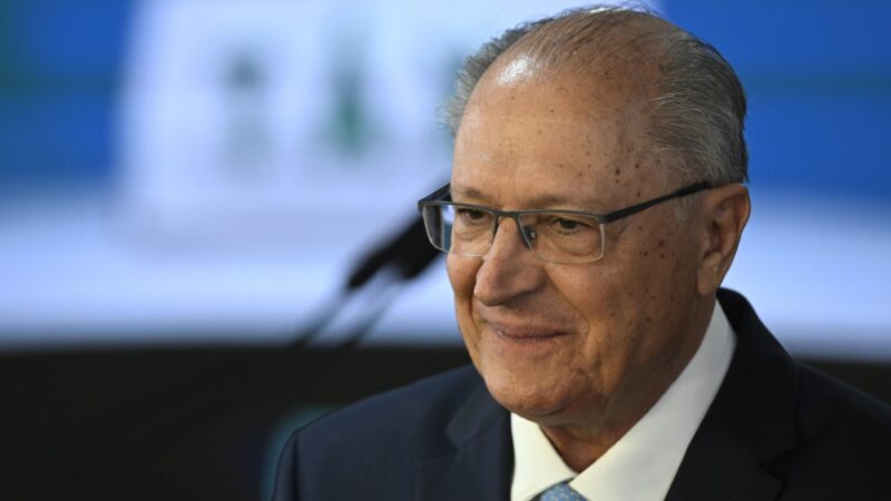 Tarifaço: Alckmin diz que Brasil foi o ‘país mais beneficiado do mundo’ com novas medidas de Trump