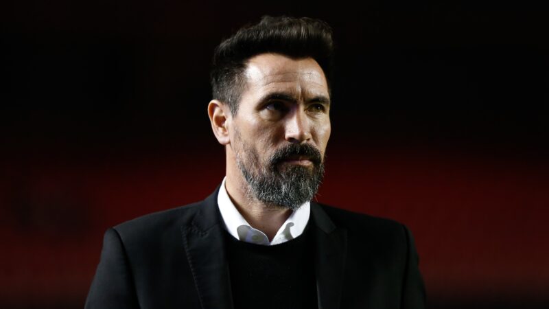 Atlético-MG anuncia contratação do técnico Eduardo Domínguez