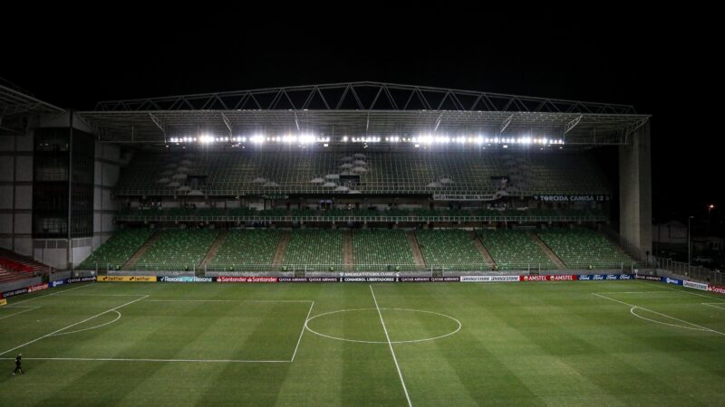 América-MG x North: onde assistir ao vivo, horário e escalações