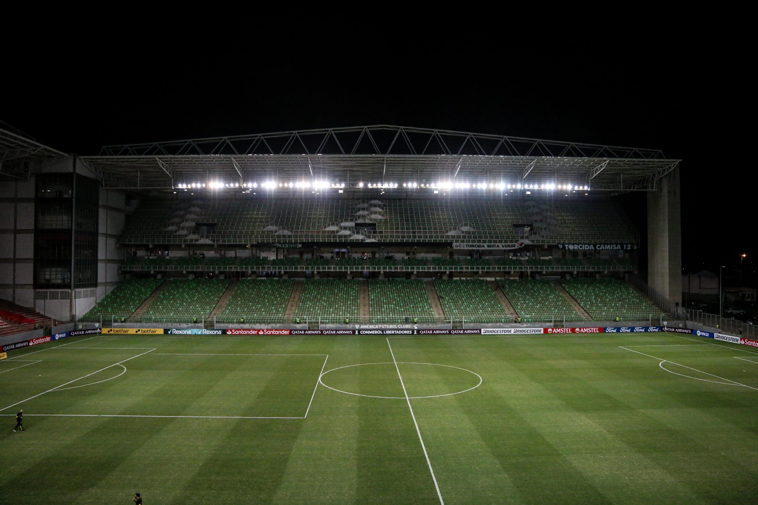 América-MG x North: onde assistir ao vivo, horário e escalações