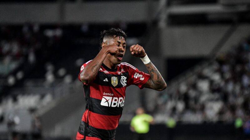 Rei dos Clássicos, Bruno Henrique está em último ano de contrato com o Flamengo; entenda situação