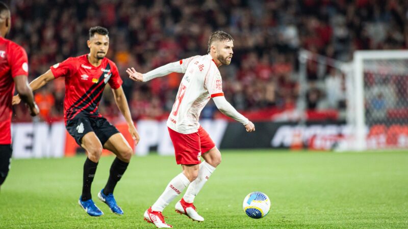 Athletico reencontra carrasco de rebaixamento que virou alvo para reforçar o ataque