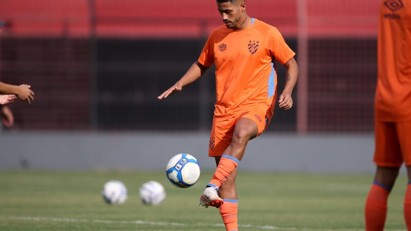 Sport comunica acordo para quitar débitos com lateral-direito Hereda