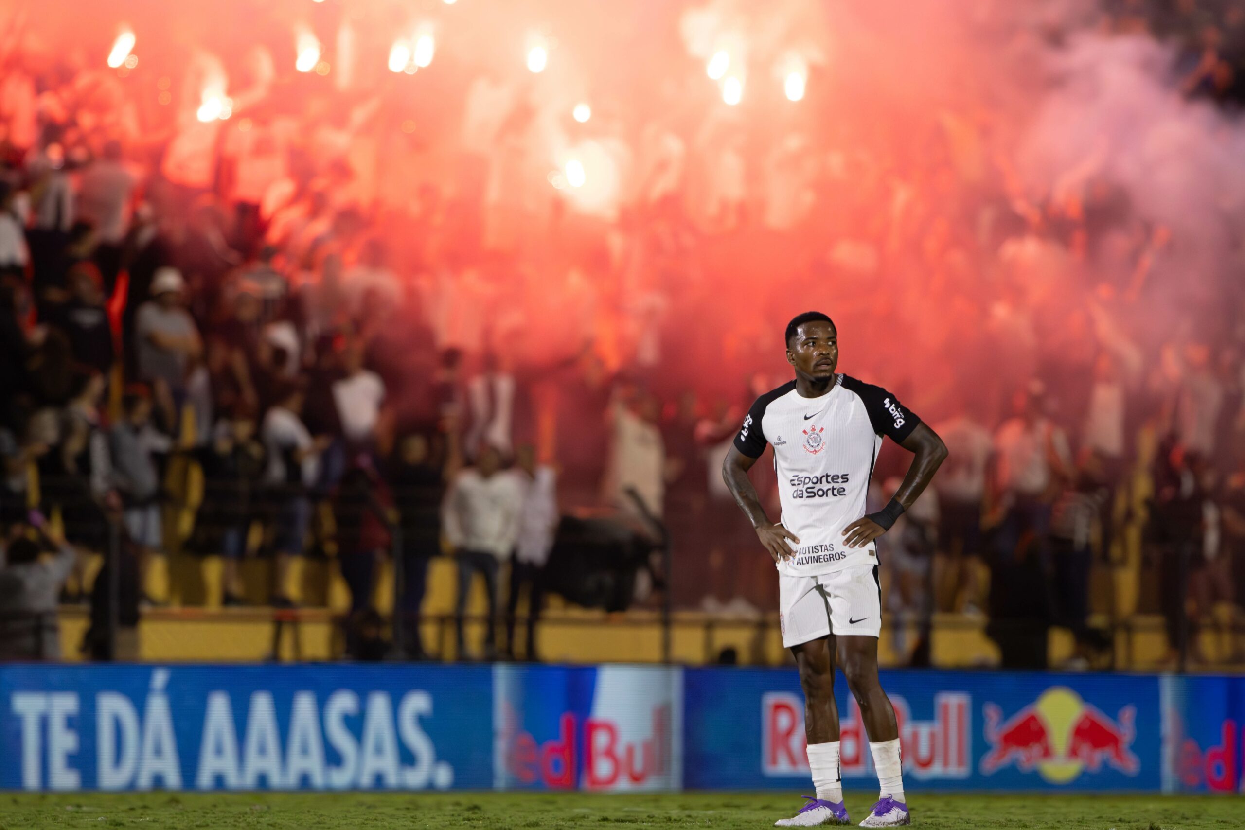 Novorizontino x Corinthians: torcida corintiana esgota ingressos em menos de quatro horas