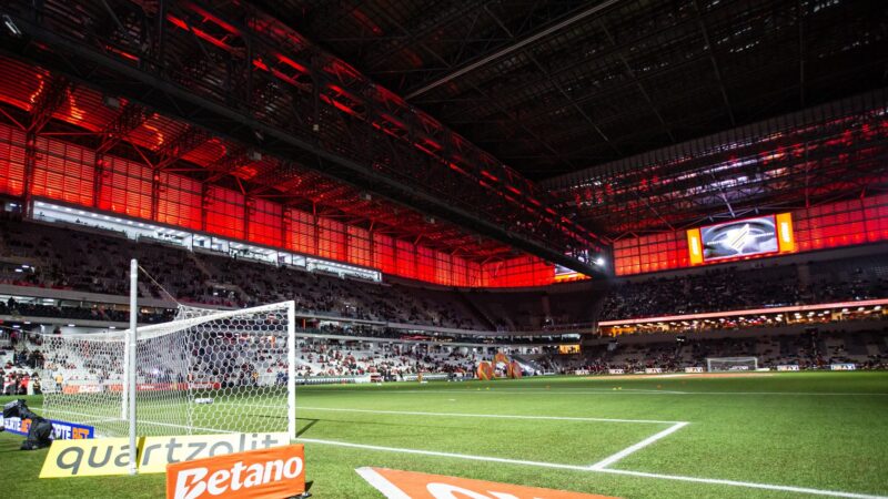 Athletico x Corinthians, pelo Brasileirão, tem data alterada; veja detalhes