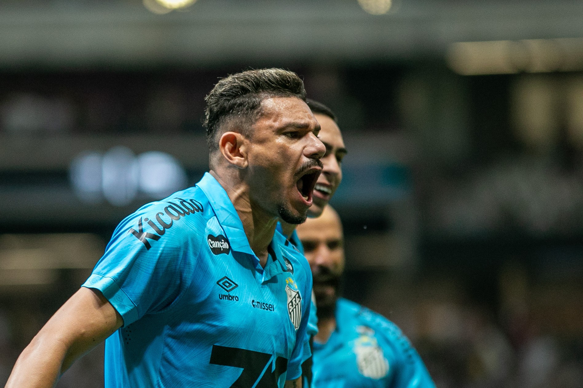 Mirassol encaminha a contratação de Tiquinho Soares, do Santos, por empréstimo