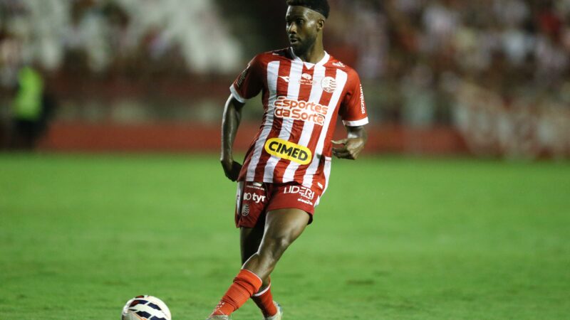 Dono da melhor defesa do Estadual, Náutico sofreu apenas um gol com Igor Fernandes na zaga