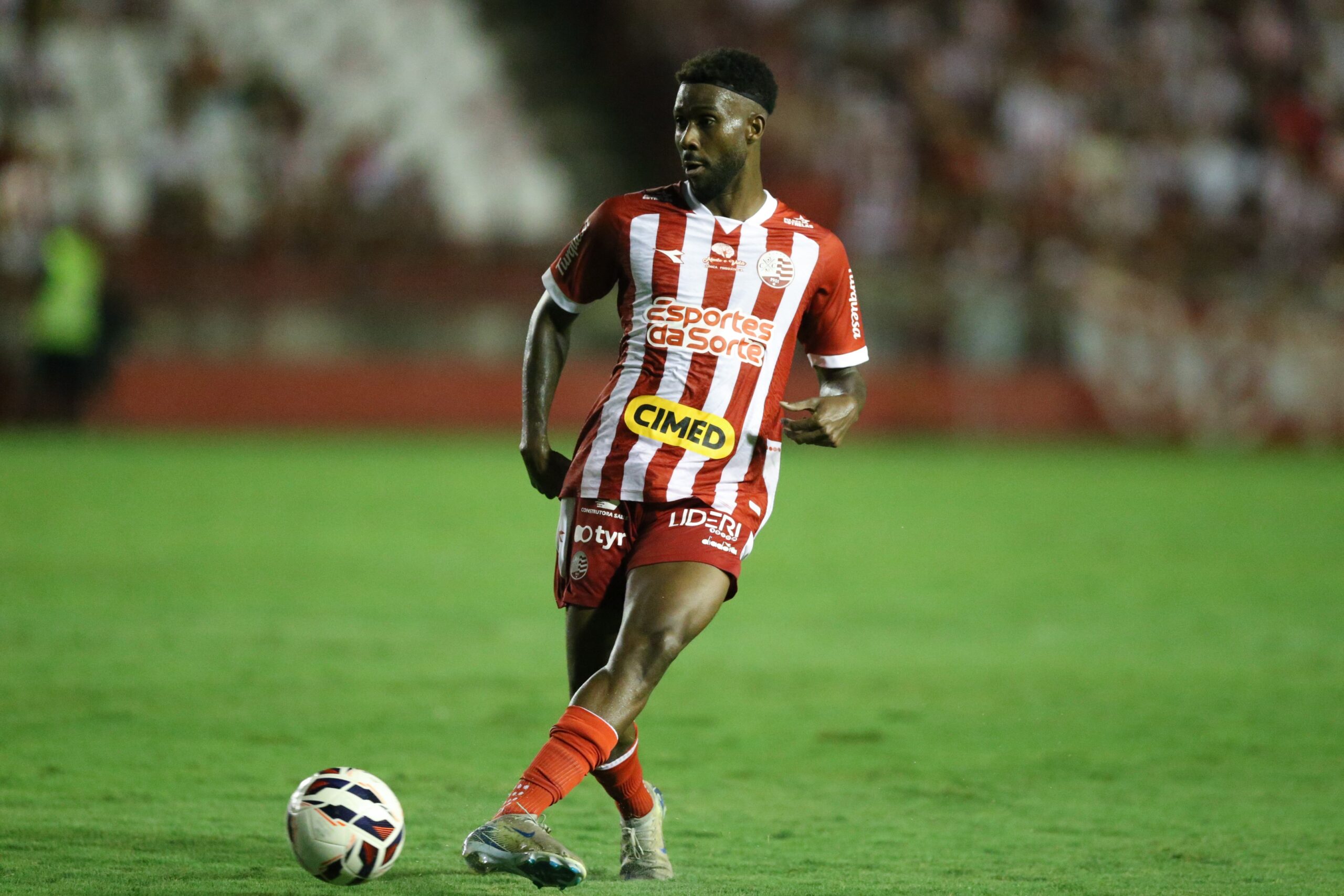 Dono da melhor defesa do Estadual, Náutico sofreu apenas um gol com Igor Fernandes na zaga