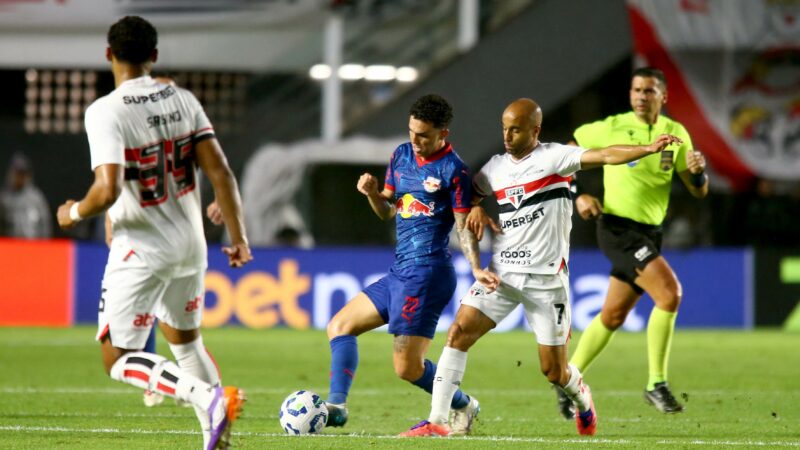 Rivais nas quartas do Paulista, Bragantino e São Paulo já fizeram final de Brasileiro; relembre duelos