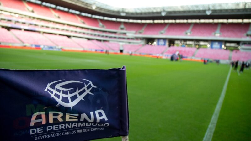 FPF-PE quer finais do Pernambucano na Arena e com estádio dividido entre as torcidas