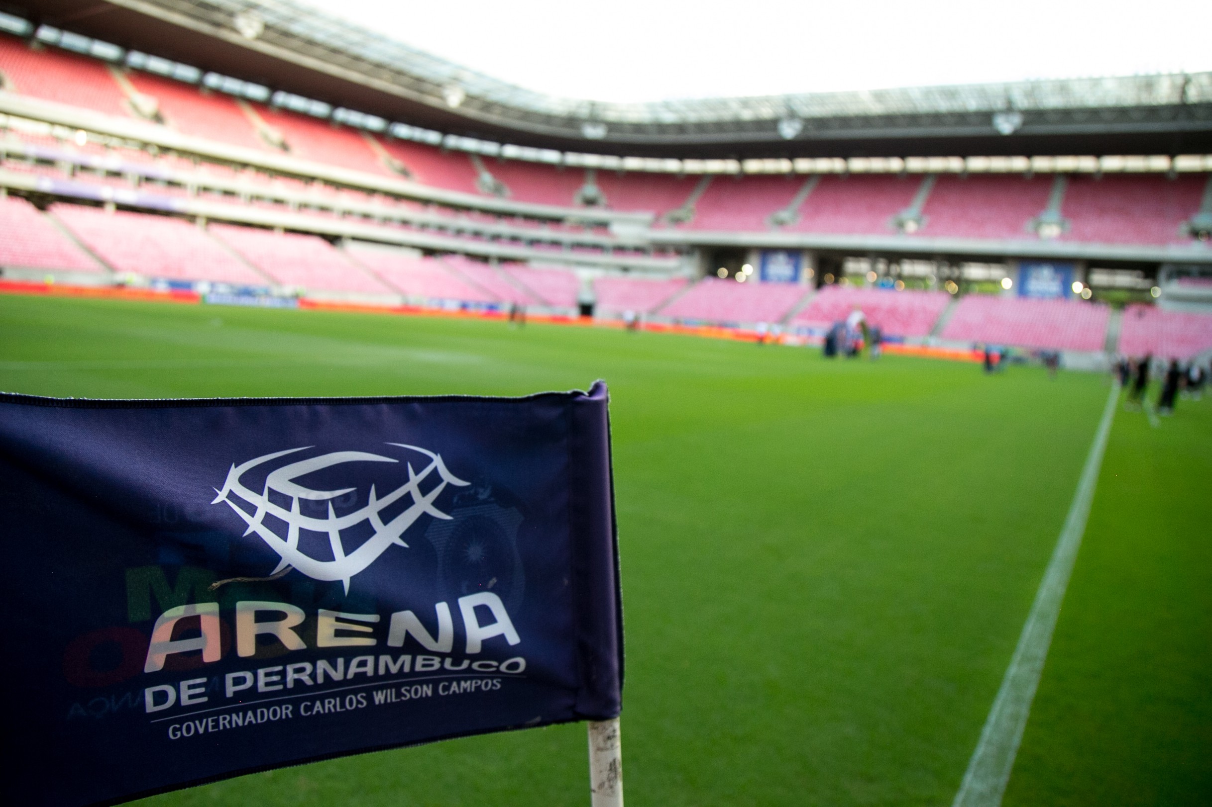 FPF-PE quer finais do Pernambucano na Arena e com estádio dividido entre as torcidas