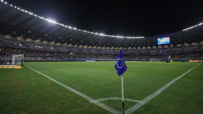 Cruzeiro x Coritiba: entenda os números de um tabu de 22 anos