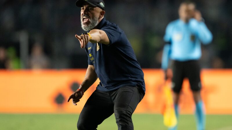 Guanaes critica arbitragem de Mirassol x Cruzeiro: “Fomos muito prejudicados”