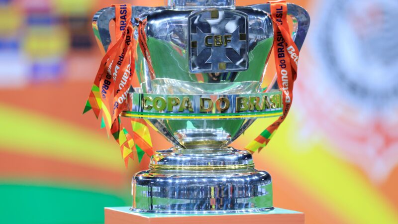 CBF altera data de Capital-TO x Manaus pela Copa do Brasil