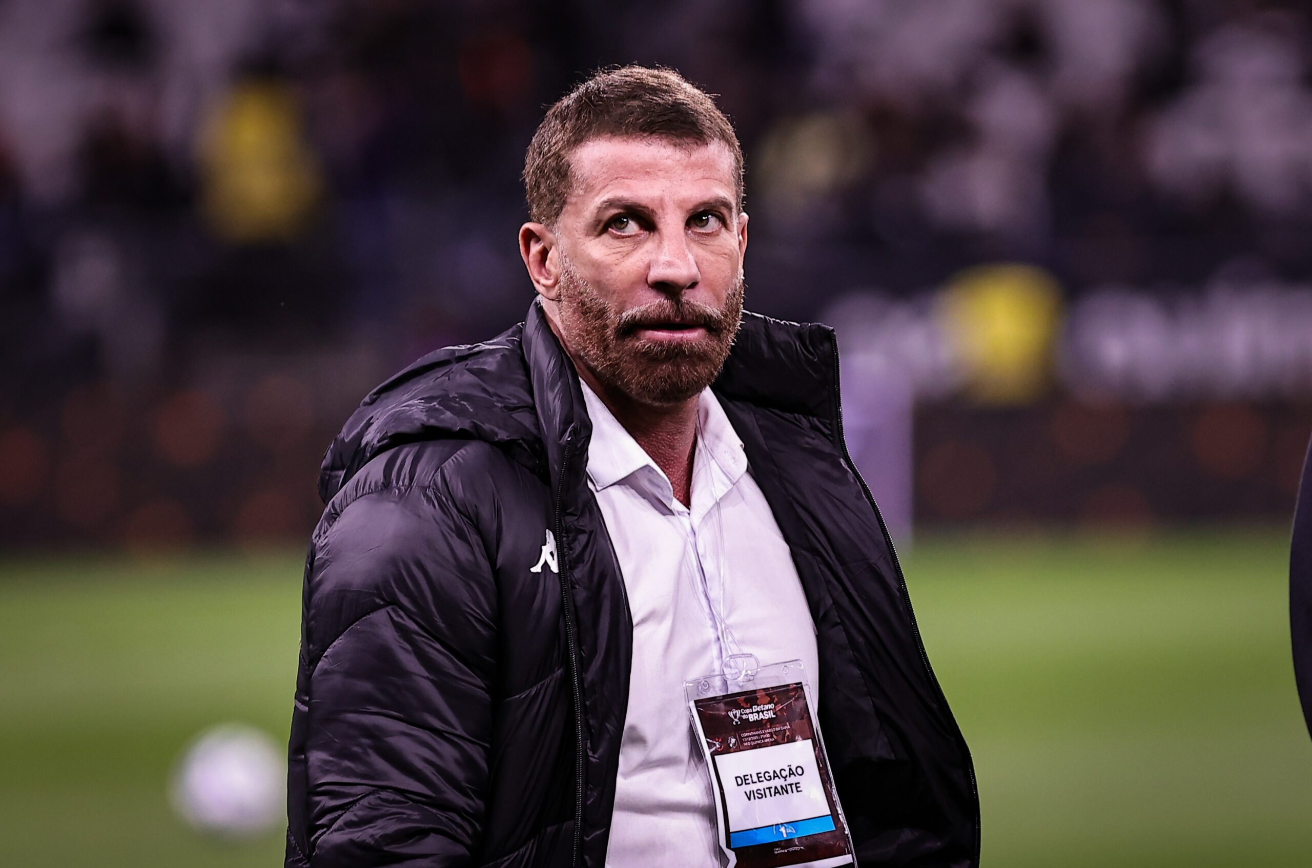 Diretoria falha em primeiro prazo, e Vasco não terá novo técnico na semi do Carioca