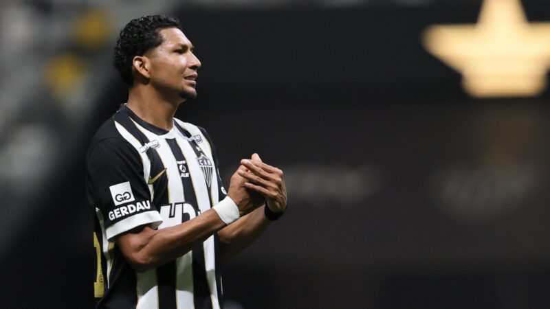 Reformulação: Atlético-MG já liberou mais de um time de jogadores em 2026; veja quem saiu