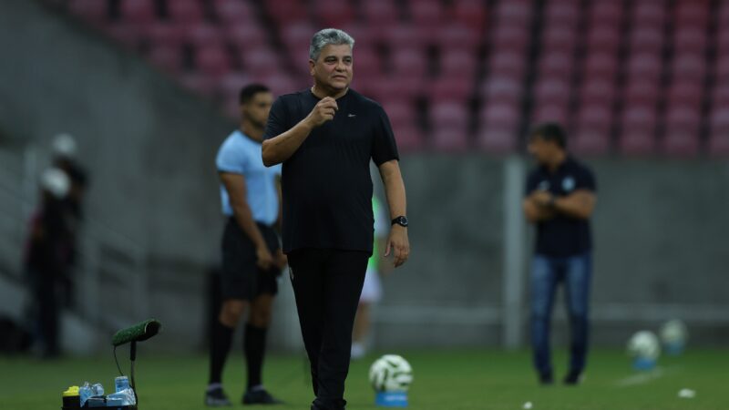 Marchiori sai após derrota, e Caxias anuncia Marcelo Cabo, ex-Vasco, Atlético-GO e Santa Cruz