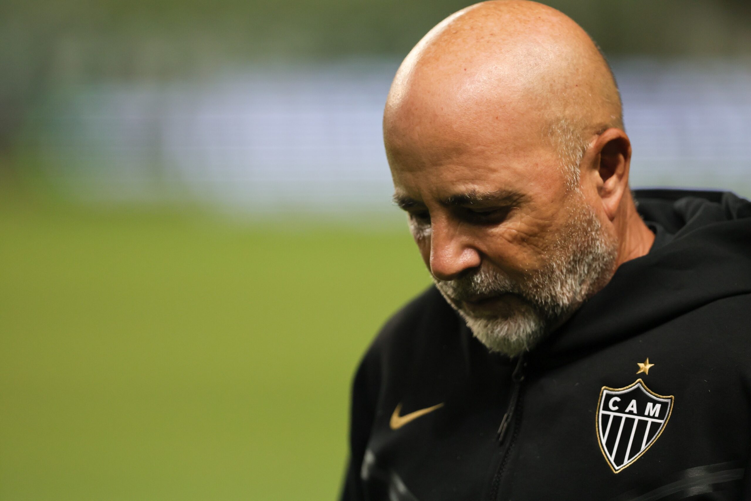 Sampaoli é demitido do Atlético-MG