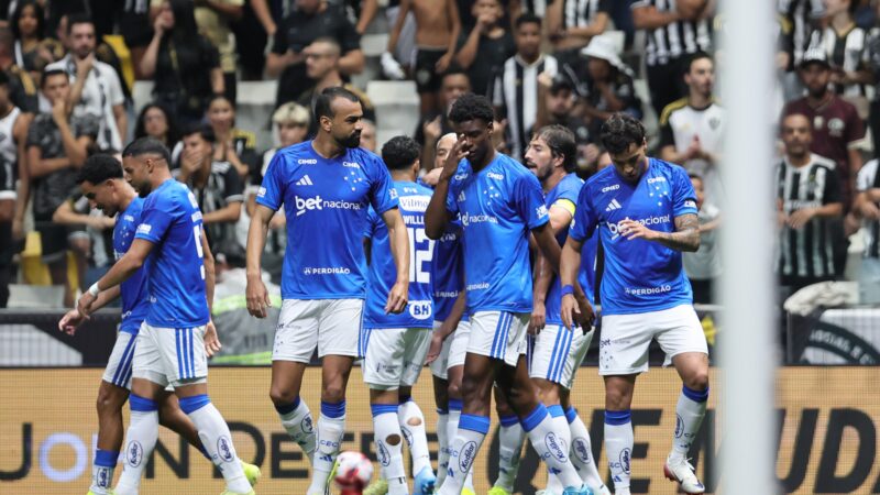 Cruzeiro é favorecido por resultados e tem chance de fechar rodada com a melhor campanha