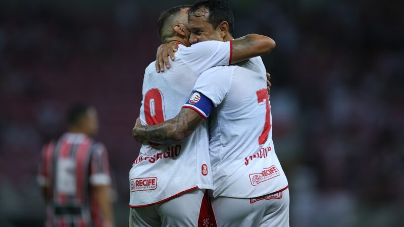 Náutico defende invencibilidade de 13 jogos atuando como visitante