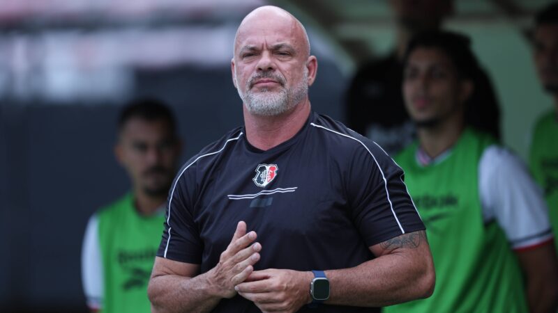 Interino do Santa Cruz reforça confiança por vaga na final: “Tabu foi feito para ser quebrado”