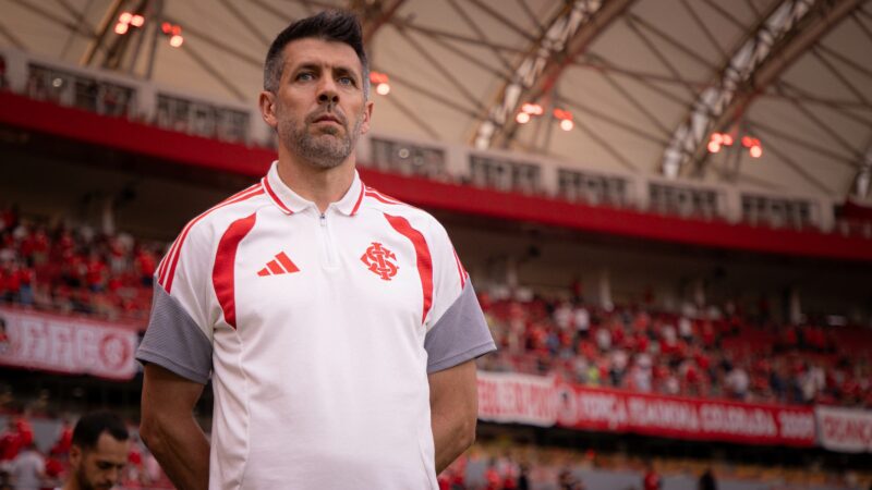 Pezzolano adapta plano do Inter no Gauchão e pode testar Borré e Alerrandro juntos
