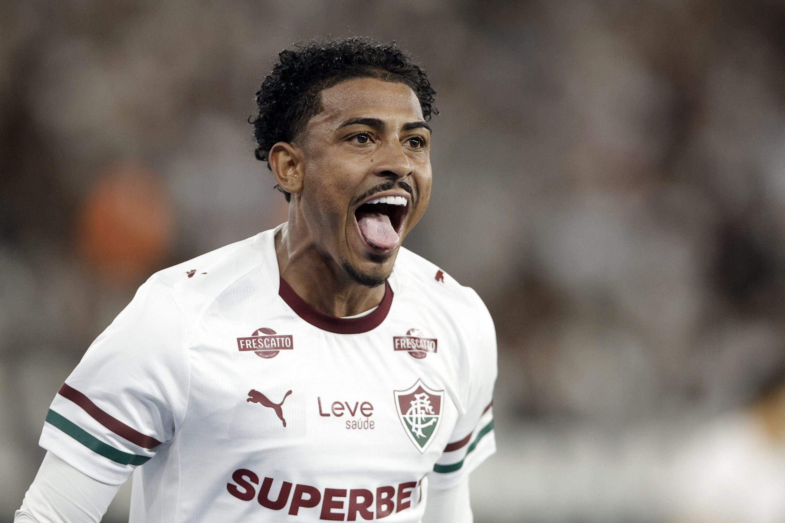 Atuações do Fluminense: John Kennedy decide e é o melhor em clássico; dê suas notas