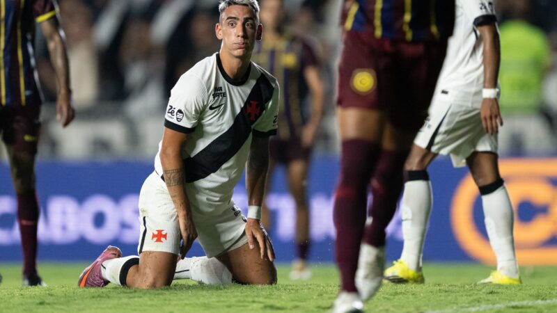 Veja do que o Vasco precisa para avançar às quartas do Carioca