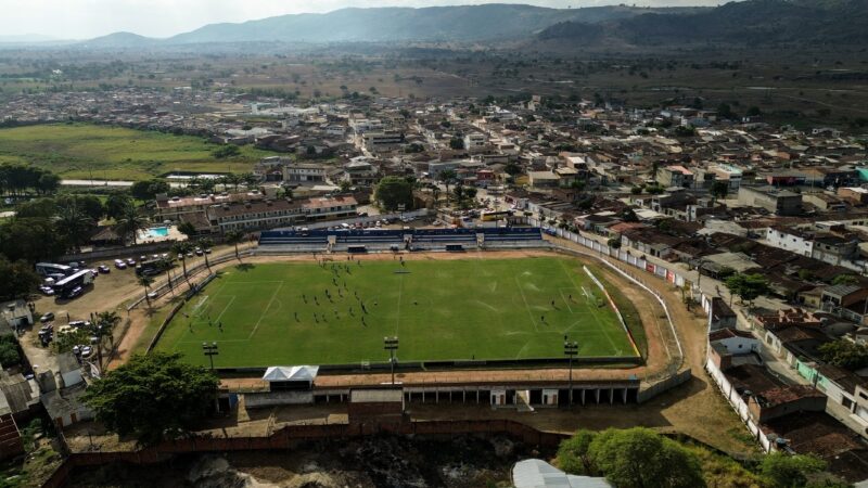 Duelo em Bonito: veja preços dos ingressos para Maguary x Laguna na Copa do Brasil