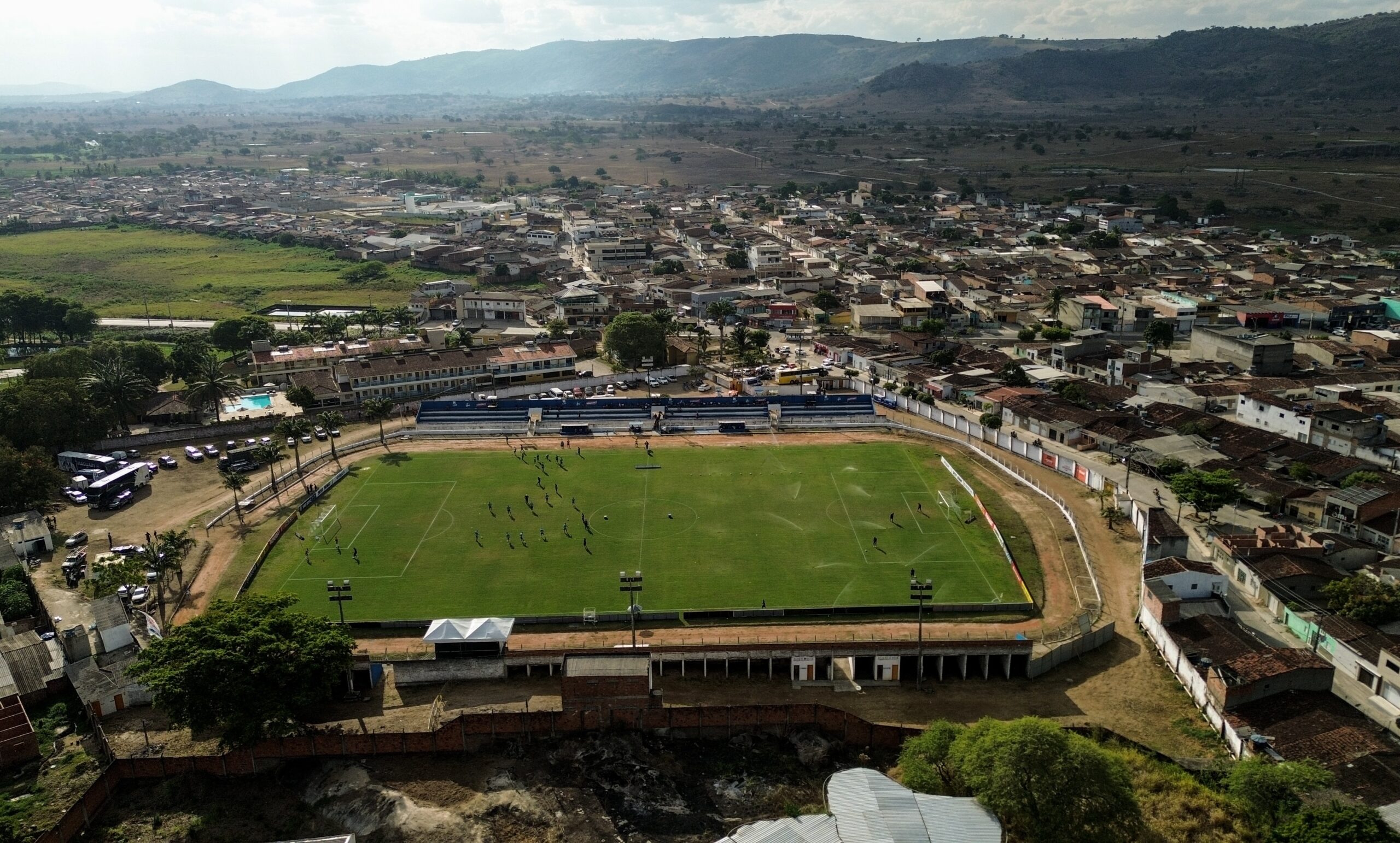 Duelo em Bonito: veja preços dos ingressos para Maguary x Laguna na Copa do Brasil