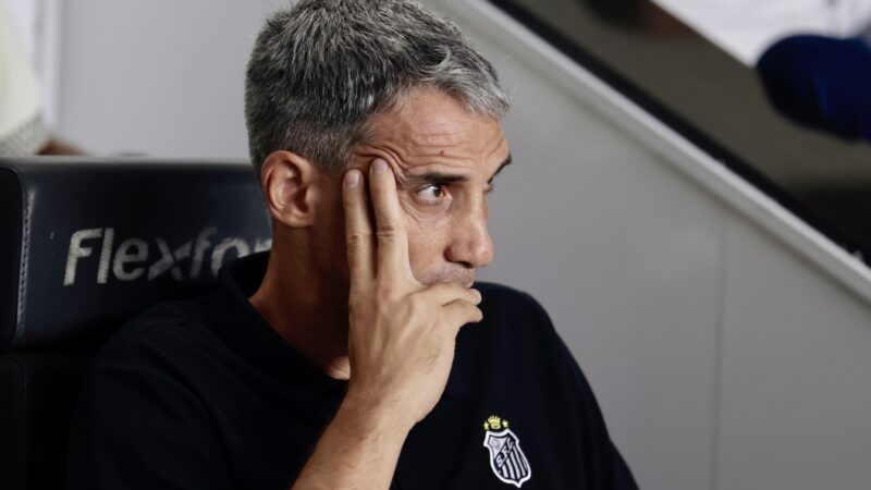 Santos x Vasco: o que pesa a favor e contra Vojvoda em jogo decisivo para o treinador