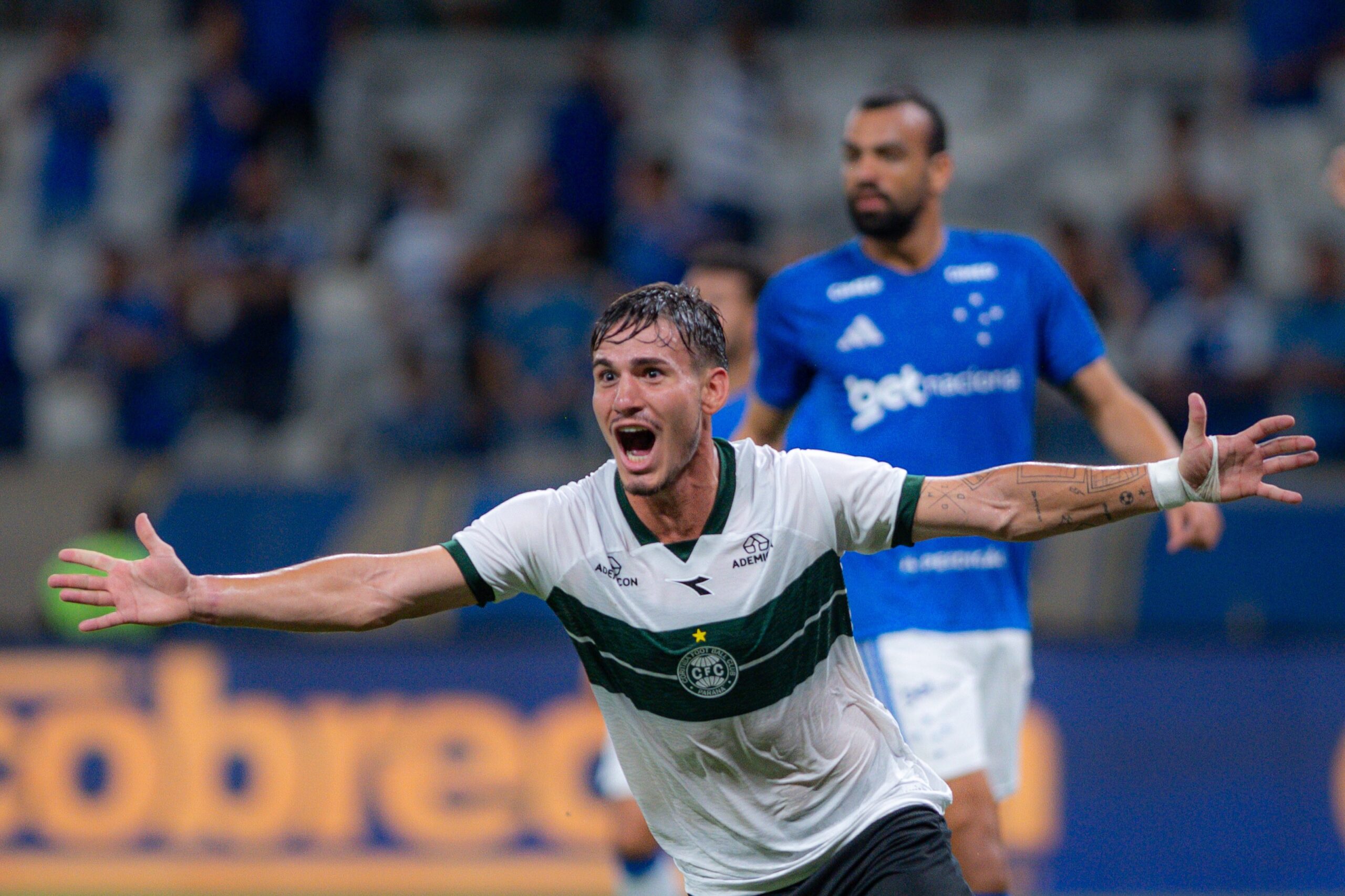 Atuações do Cruzeiro: Matheus Pereira marca golaço, e defesa falha em mais um jogo abaixo; dê suas notas