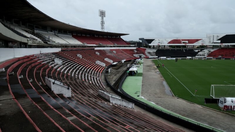Santa Cruz projeta iniciar Série C no Arruda e revela aporte de “grandes tricolores” para obras