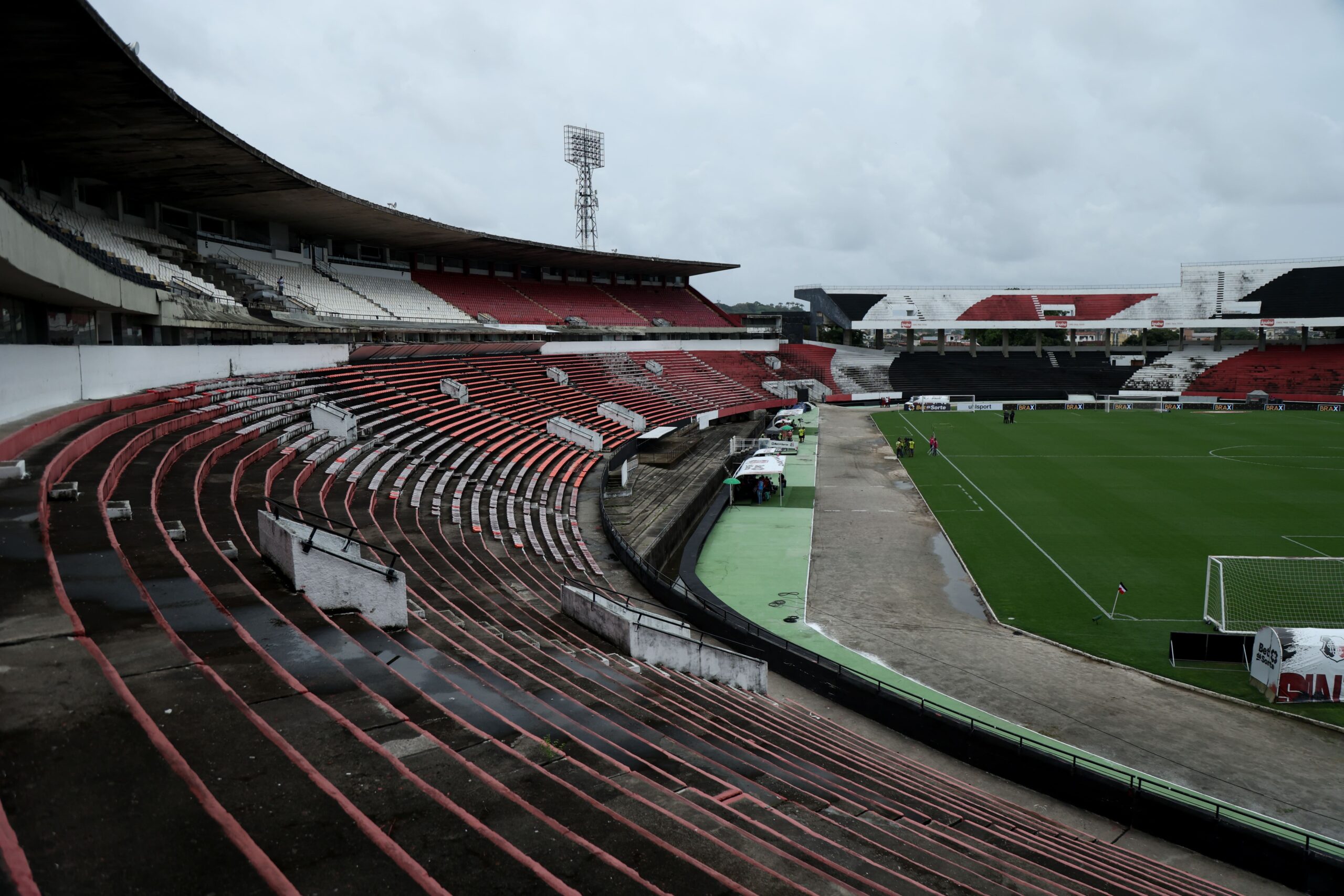 Santa Cruz projeta iniciar Série C no Arruda e revela aporte de “grandes tricolores” para obras