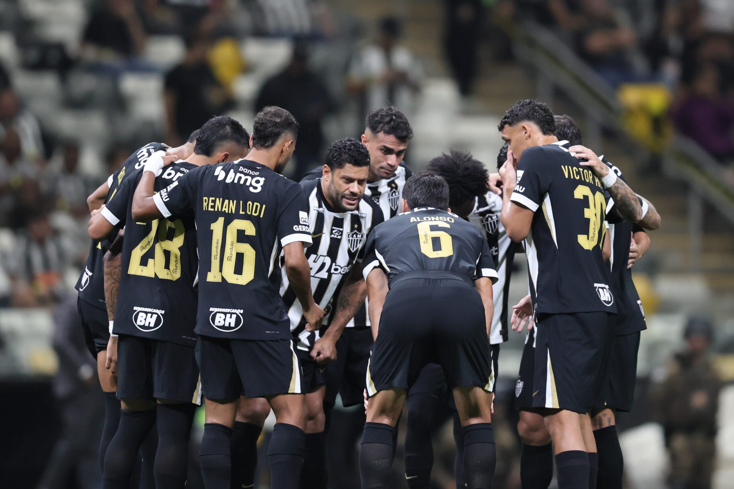 Pressionado, Atlético-MG tenta evitar marca negativa de quase três décadas no Mineiro