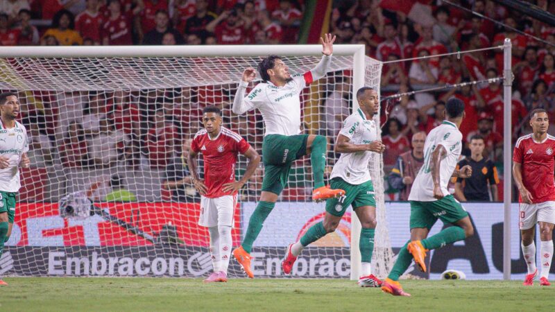 Palmeiras resgata arma antiga e começa 2026 com quase um terço dos gols em bolas paradas