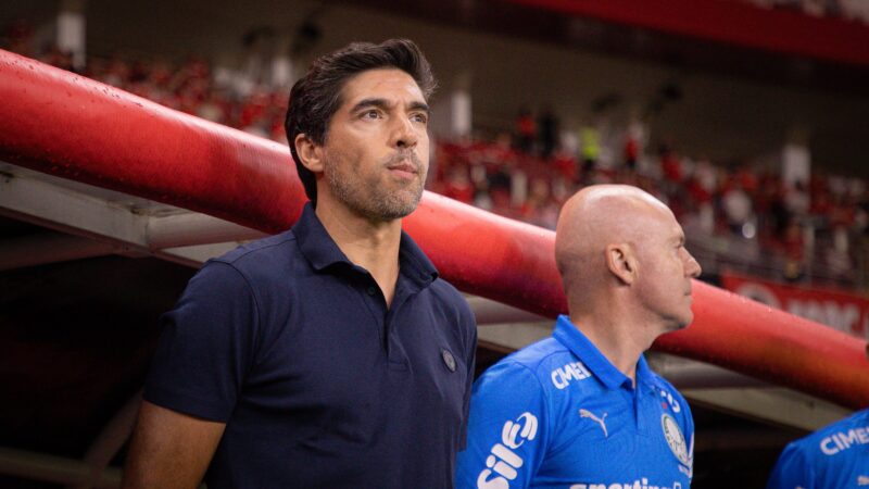 Voltou a ser muito difícil vencer o Palmeiras