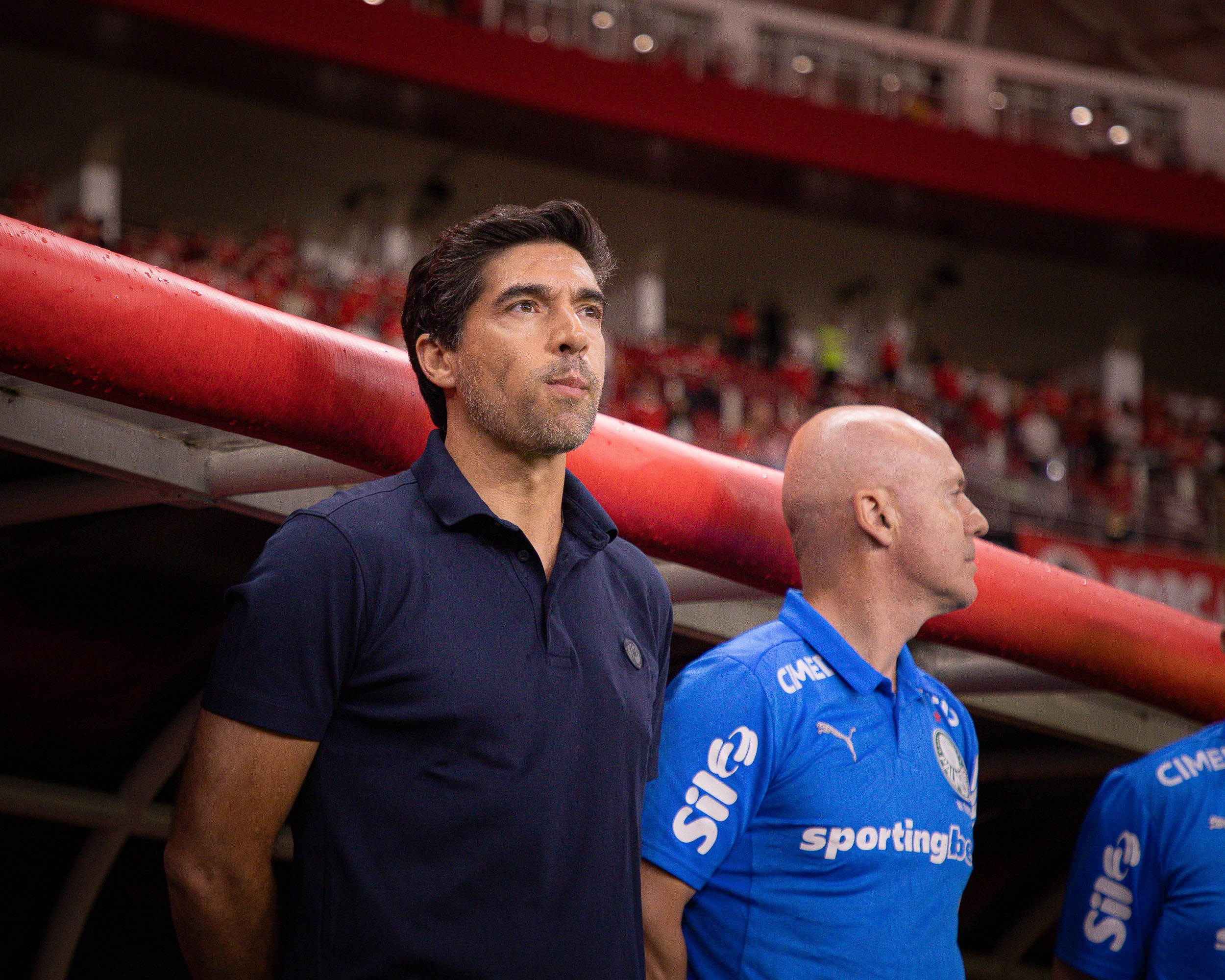 Voltou a ser muito difícil vencer o Palmeiras