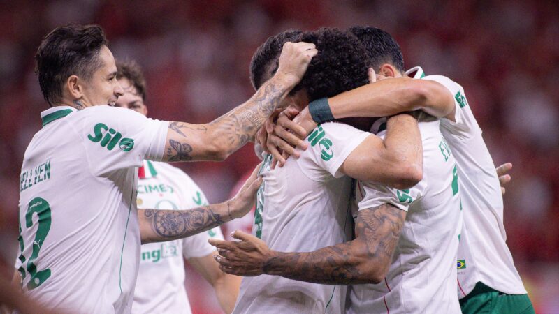 Atuações: Andreas Pereira comanda vitória do Palmeiras em Porto Alegre; dê suas notas