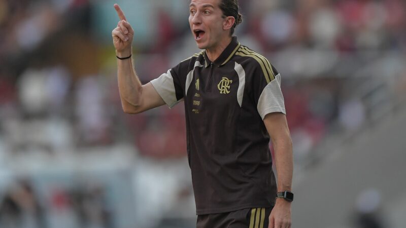 Filipe Luís analisa classificação do Flamengo à semifinal do Carioca