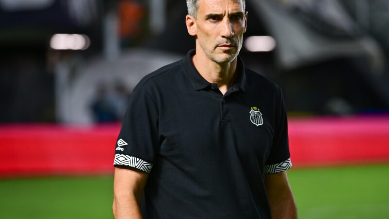 Vojvoda diz que Santos briga pelo título e vê Neymar capaz de voltar à Seleção: “Classe mundial”