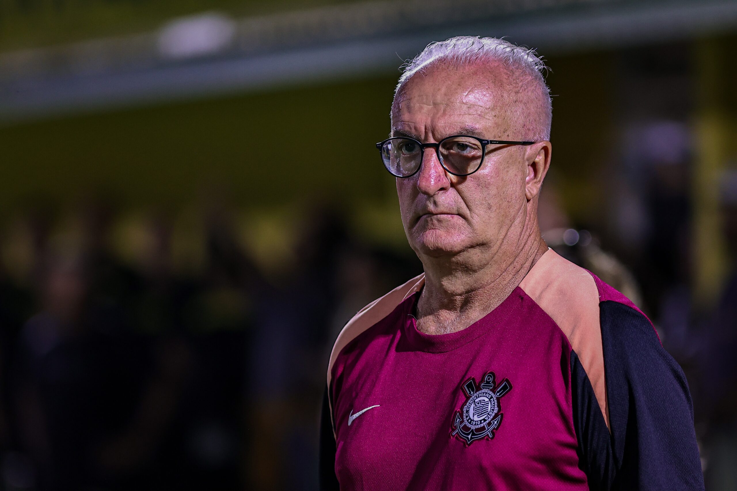 Dorival diz que Corinthians não irá às quartas na sua melhor fase: “Nos reconstruindo a cada partida”