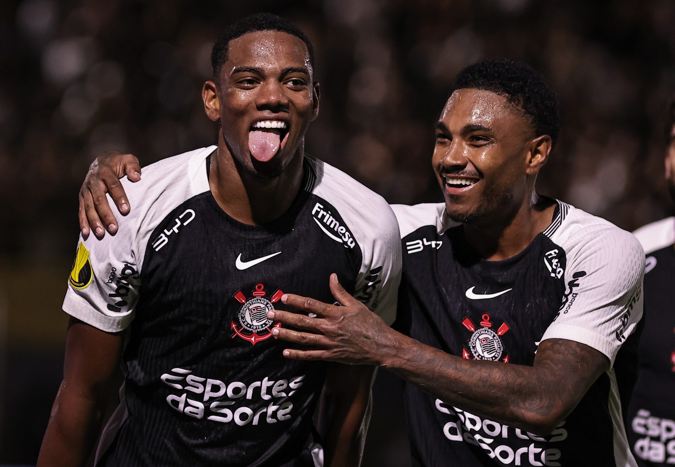 Garotos da base se destacam e são responsáveis por 60% dos gols do Corinthians no Paulistão
