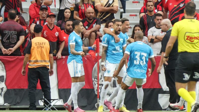 Veja os times que estão invictos entre os 40 das Séries A e B do Brasileiro em 2026