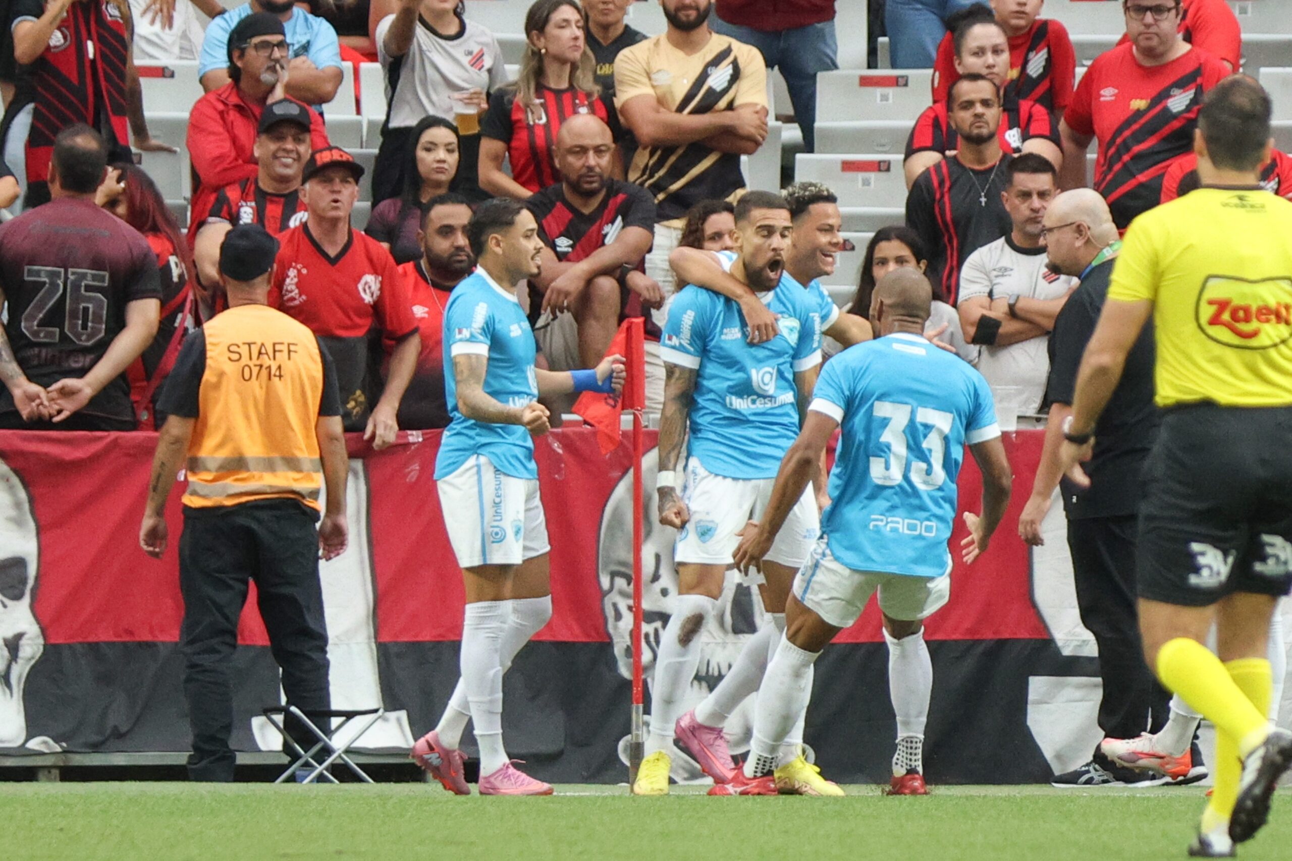 Veja os times que estão invictos entre os 40 das Séries A e B do Brasileiro em 2026