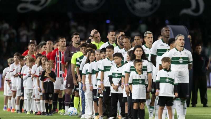 Veja os públicos da 4ª rodada do Campeonato Brasileiro